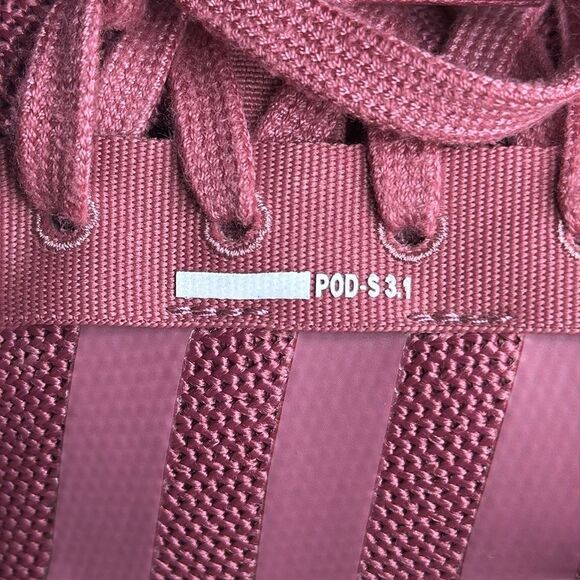 (E2) Adidas Pod-S3.1 unisex tempo libero gymnastics running shoes, size 6.5 wom - Picture 8 of 13